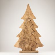 Lost in the Forest - 3D XL-träd (50x30,5x2,5 cm)