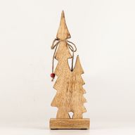 Lost in the Forest - Liten - Två Emaljerade Träd - (25x8x2.5cm)