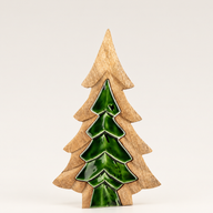 Lost in the Forest - 3D-träd Medium (29x18,5x2,5 cm)