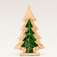 Lost in the Forest - 3D Stort Träd (39,5x24x2,5cm)