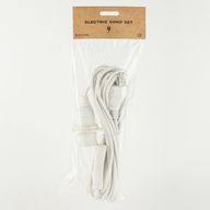 Elkabelset - 4 meter - CE-certifierat