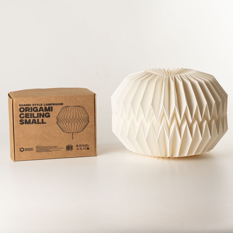 Origami Taklampa Liten