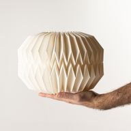 Origami Taklampa Liten