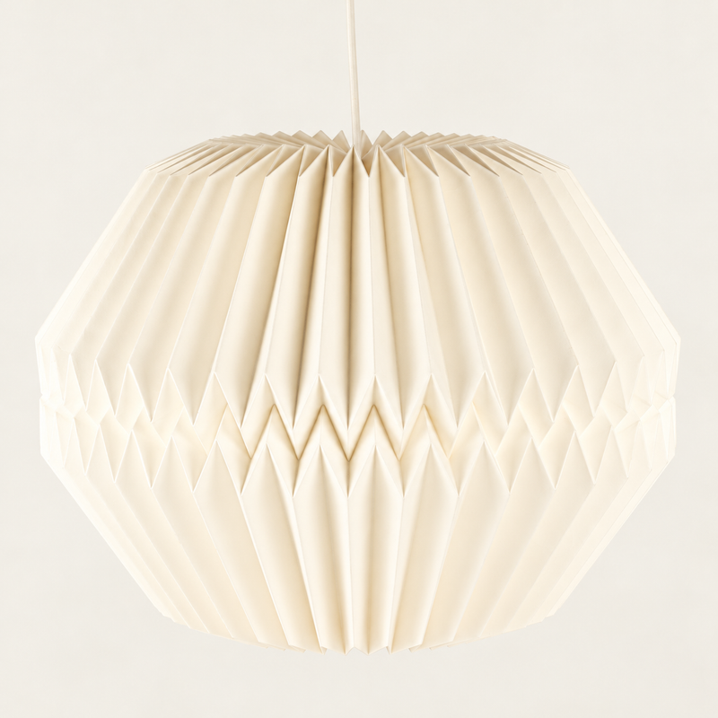 Origami Taklampa Stor