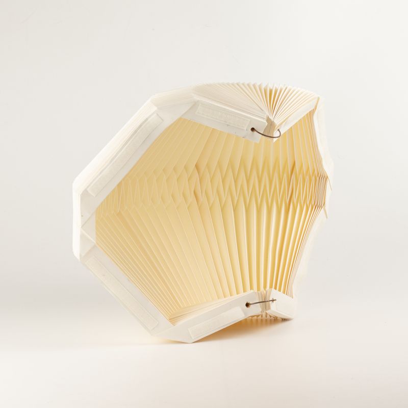 Origami Taklampa Stor