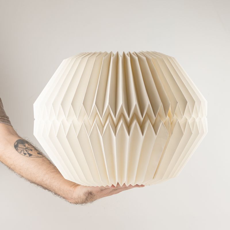 Origami Taklampa Stor