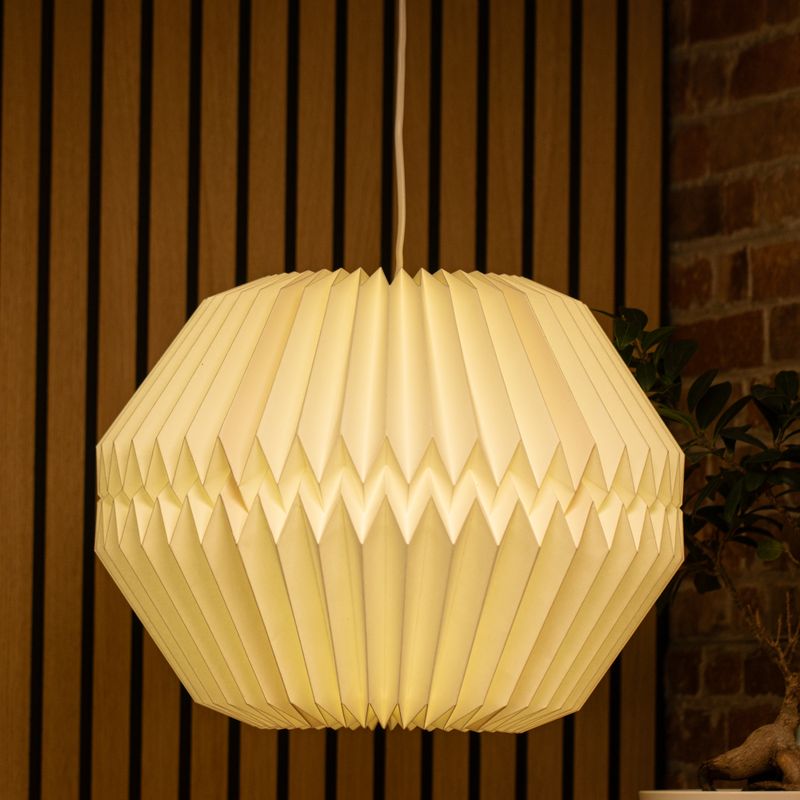 Origami Taklampa Stor