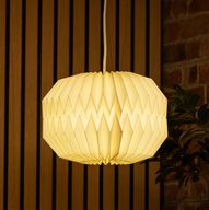 Origami Taklampa Liten