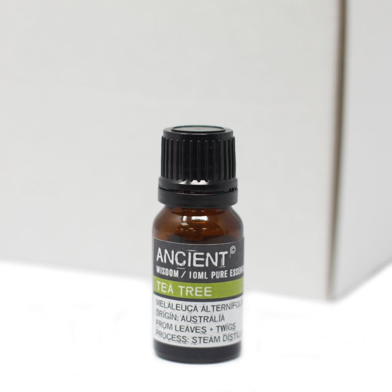 60x Displaybox för Eterisk Olja - Tea Tree (EO-02d)