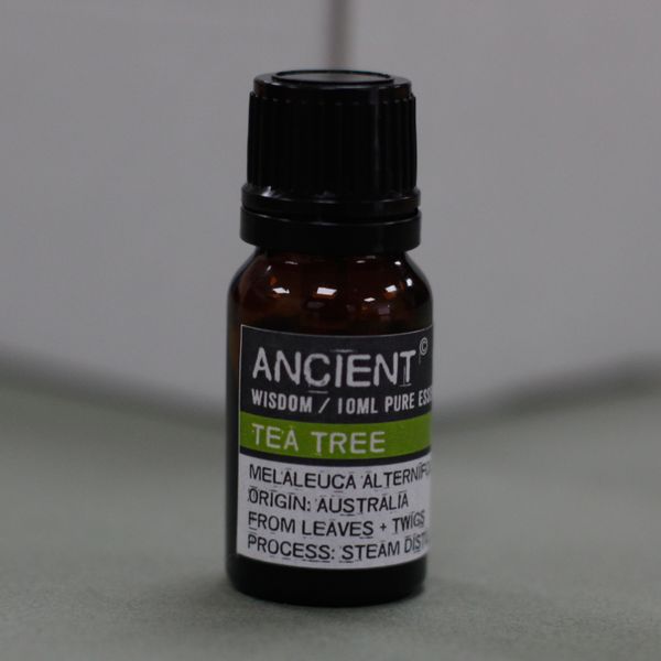 10ml Teträd Eterisk Olja