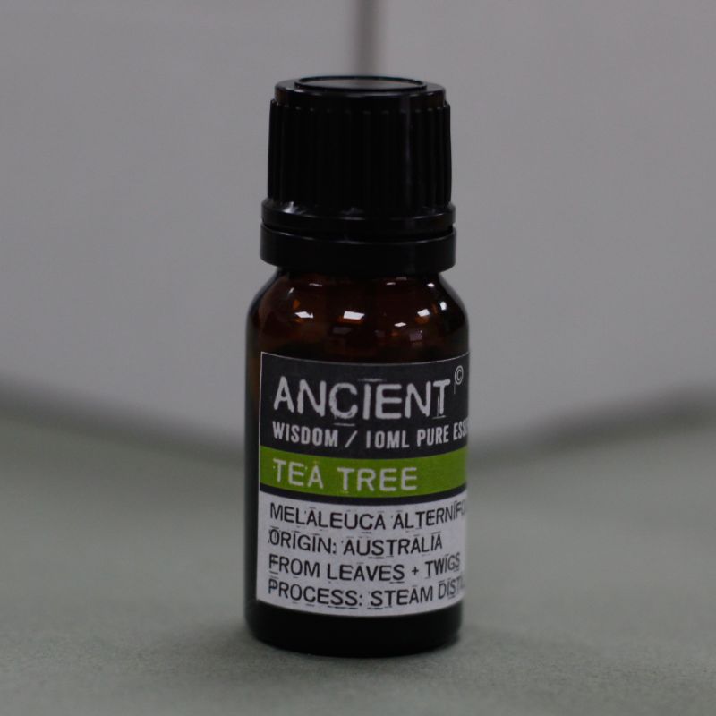 60x Displaybox för Eterisk Olja - Tea Tree (EO-02d)