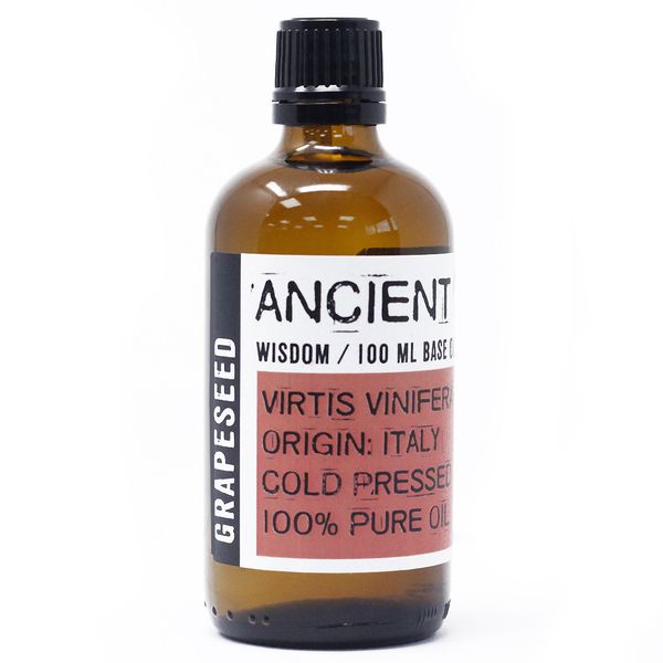 Druvkärneolja - 100ml