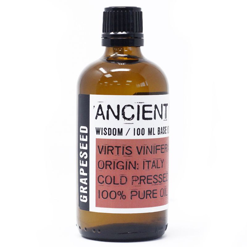 Druvkärneolja - 100ml