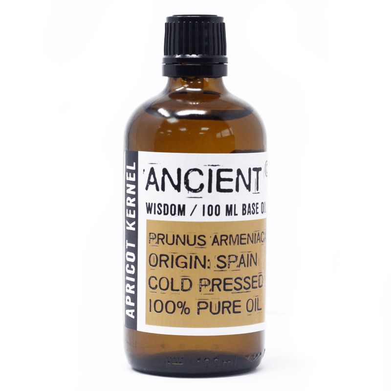 Aprikoskärnolja - 100ml