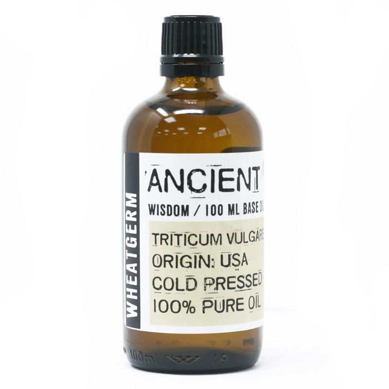 Vetegroddsolja - 100ml