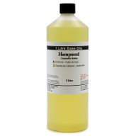 Hampfröolja - 1 Liter