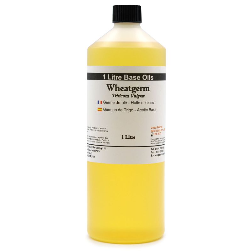 Vetegroddsolja - 1 Liter