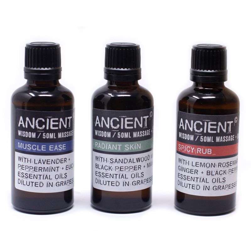 Herr Cleancut Rakolja - 50ml