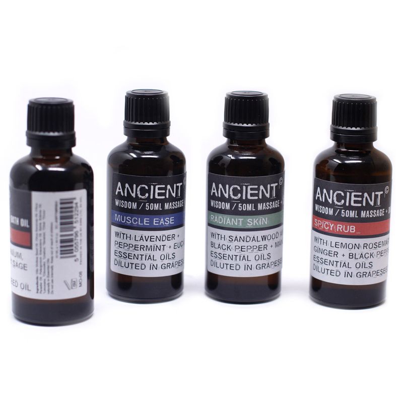 Herr Cleancut Rakolja - 50ml