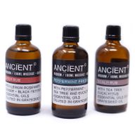 Ledavslappning Massageolja - 100ml