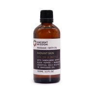 Strålande Hud Massageolja - 100ml