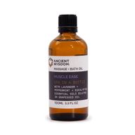 Muskelavslappning Massageolja - 100ml