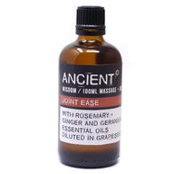 Ledavslappning Massageolja - 100ml