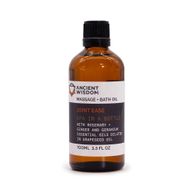 Ledavslappning Massageolja - 100ml