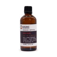Kryddig Massageolja - 100ml