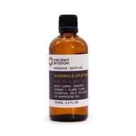 Varm & Upplyftande Massageolja - 100ml