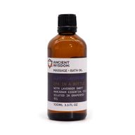 Sömnig Lavendel Massageolja - 100ml