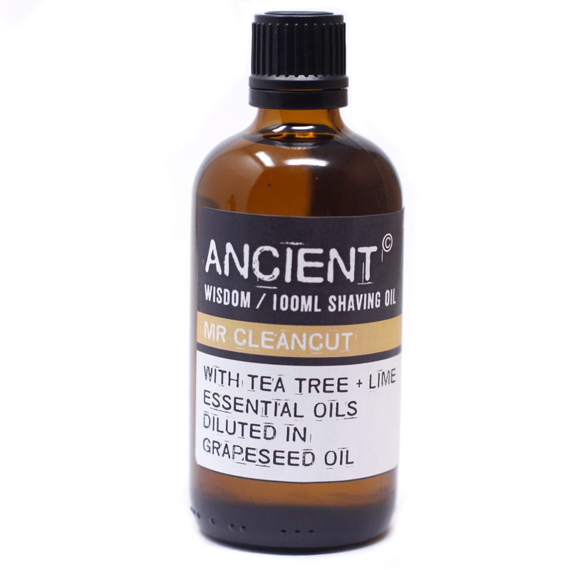 Herr Cleancut Rakolja - 100ml