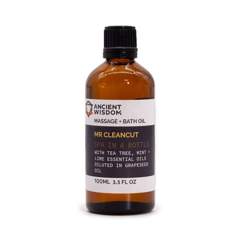 Herr Cleancut Rakolja - 100ml