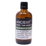 Speciell A2-Blandning Massageolja - 100ml