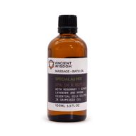 Speciell A2-Blandning Massageolja - 100ml
