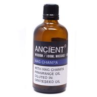 Nag Champa Massageolja - 100ml