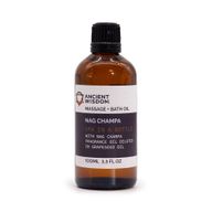 Nag Champa Massageolja - 100ml