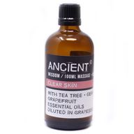 Klar Hud Massageolja - 100ml