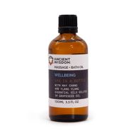 Välmående Massageolja - 100ml