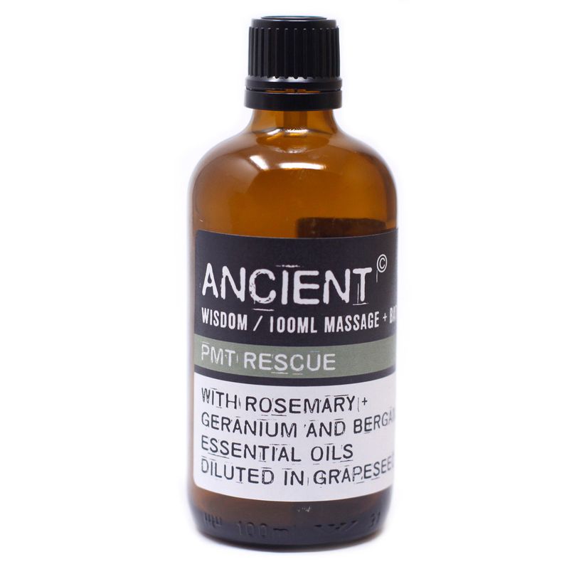 PMT Bad- och Massageolja - 100ml