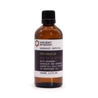 PMT Bad- och Massageolja - 100ml