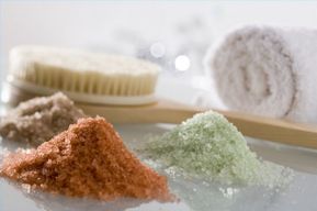 Aromaterapi Badsalt 7kg - Total Detox