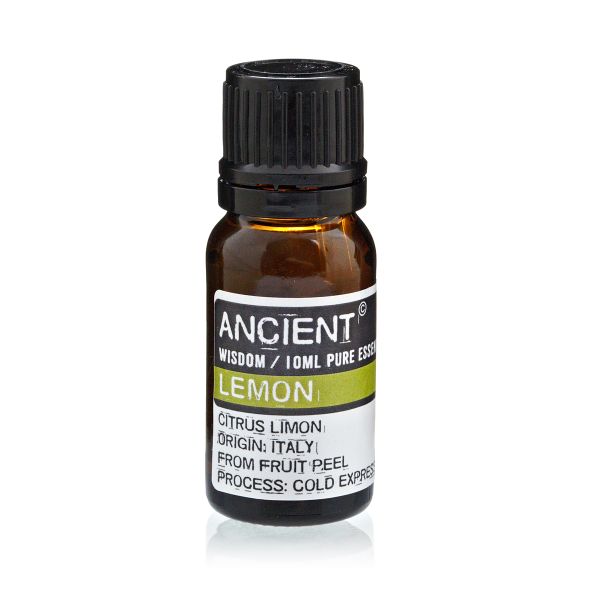 Citron Eterisk Olja