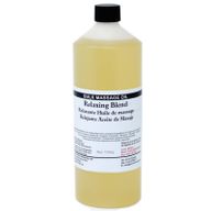 Avkopplande 1kg Massageolja