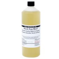 Muskelavslappning Massageolja - 1kg