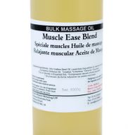 Muskelavslappning Massageolja - 1kg