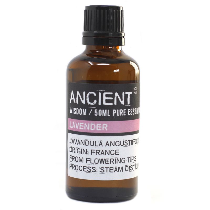 Lavendel Eterisk Olja 50ml