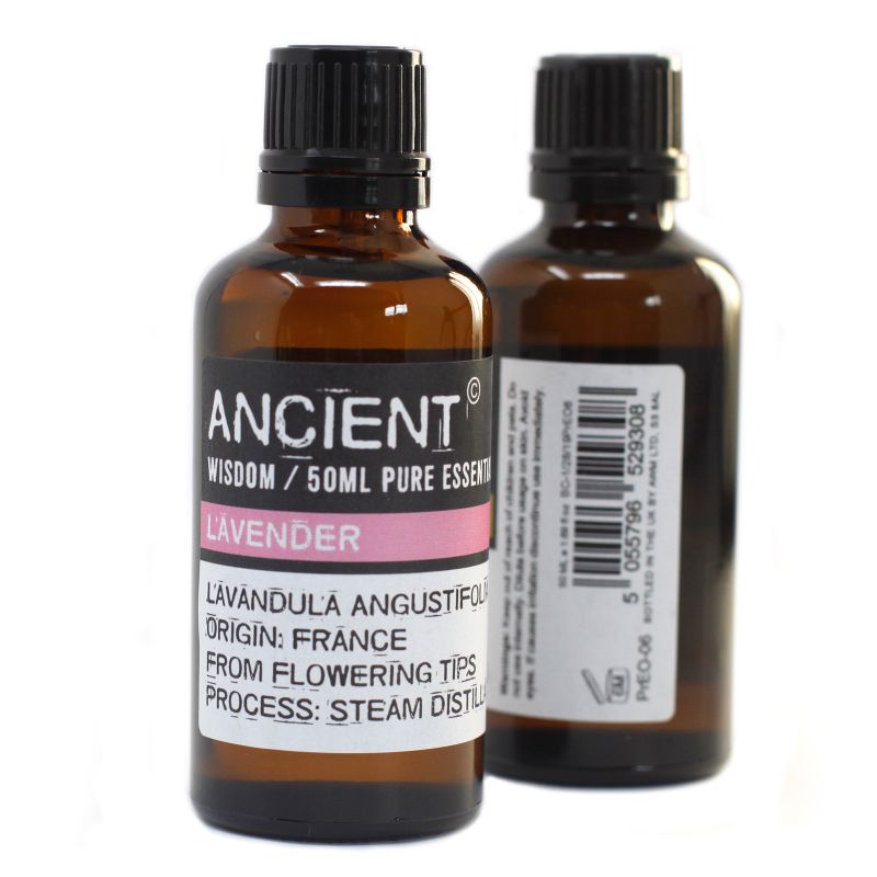 Lavendel Eterisk Olja 50ml
