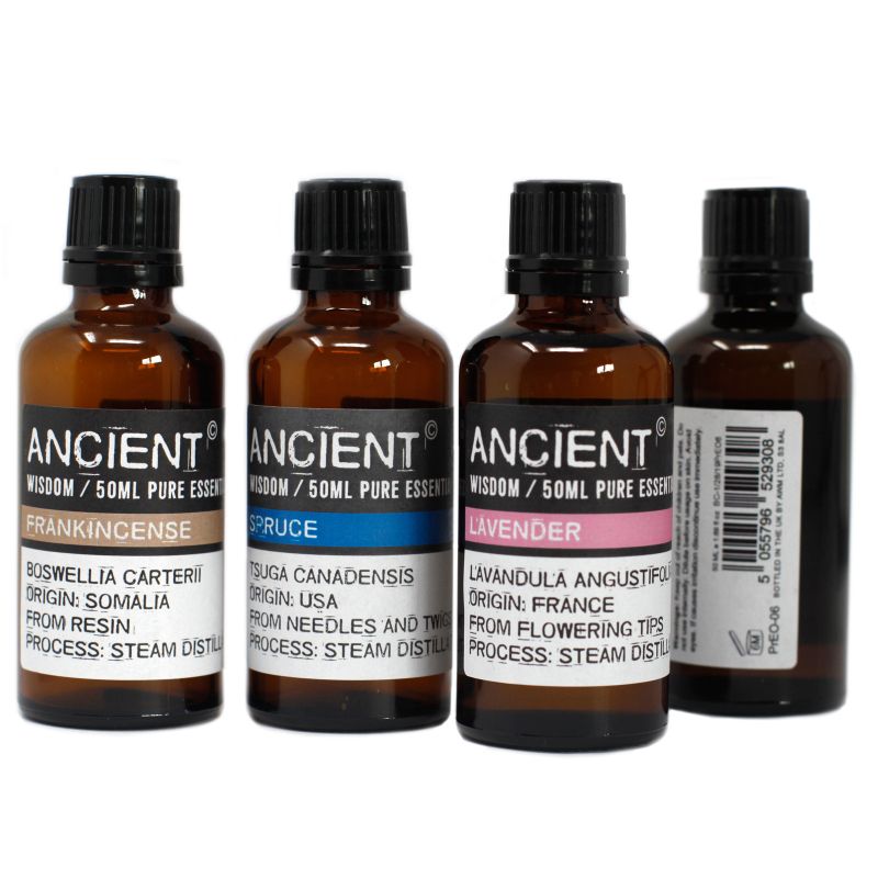 Lavendel Eterisk Olja 50ml