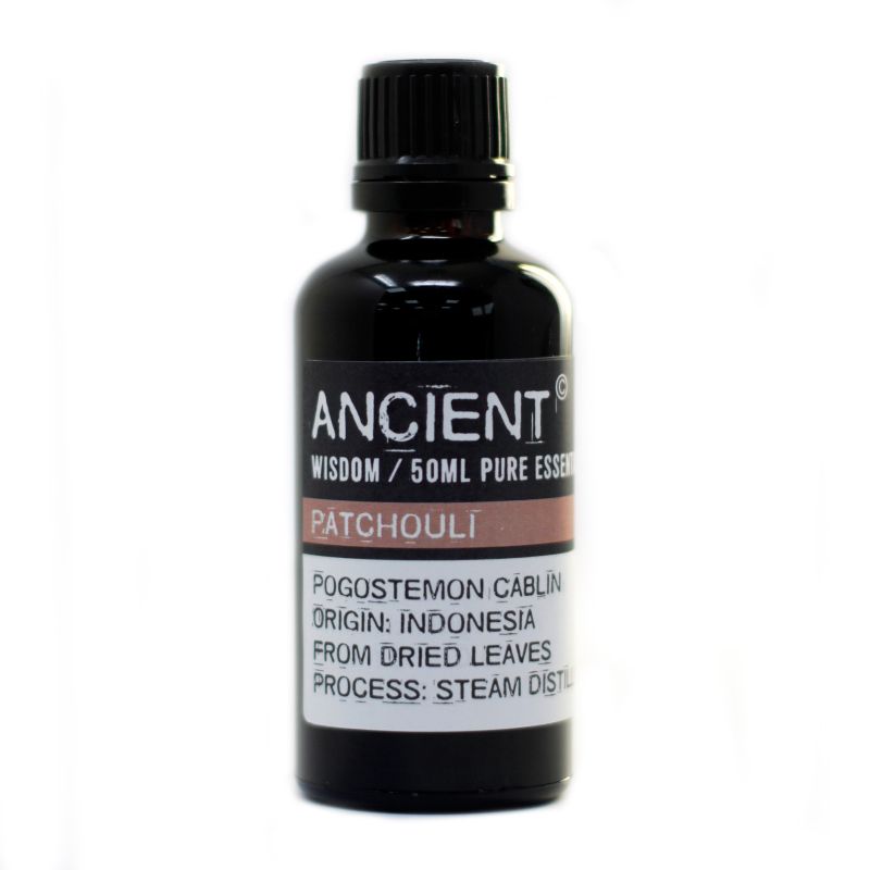 Patchouli Eterisk Olja 50ml